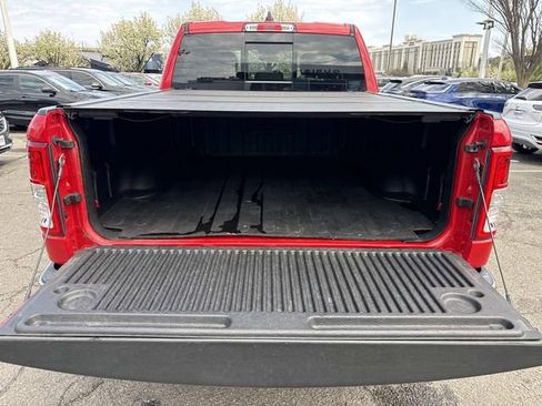 Used 2020 RAM 1500 Big Horn AWD/4WD image 13