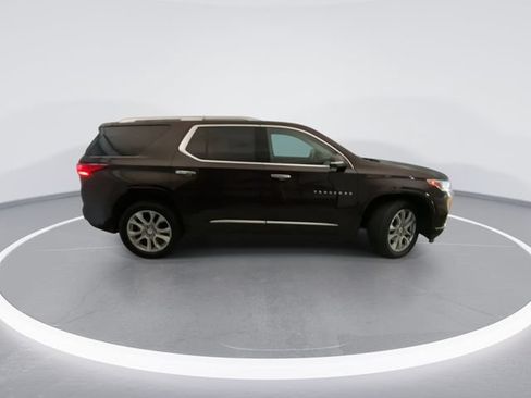 Used 2021 Chevrolet Traverse Premier w/ LPO, Floor Liner Package AWD/4WD image 5