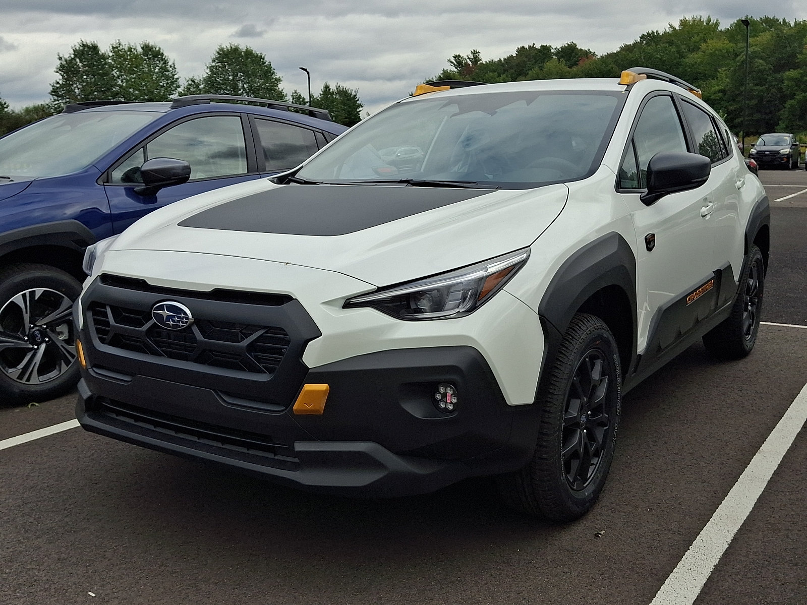 New 2026 Subaru Crosstrek 2.5i Wilderness AWD/4WD image 3