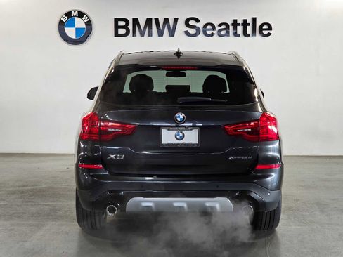 Used 2019 BMW X3 xDrive30i w/ Driving Assistance Package image 4