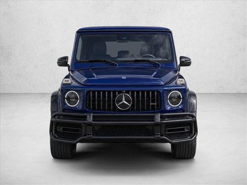 Used 2022 Mercedes-Benz G 63 AMG 4MATIC image 2