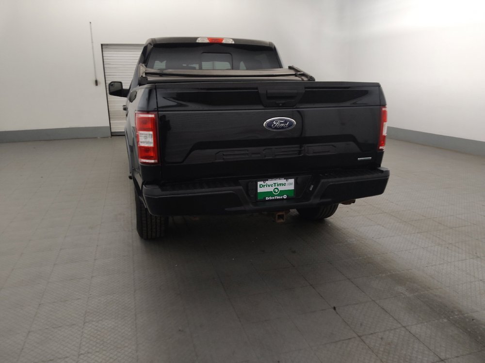 Used 2019 Ford F150 XLT w/ Equipment Group 302A Luxury AWD/4WD image 6