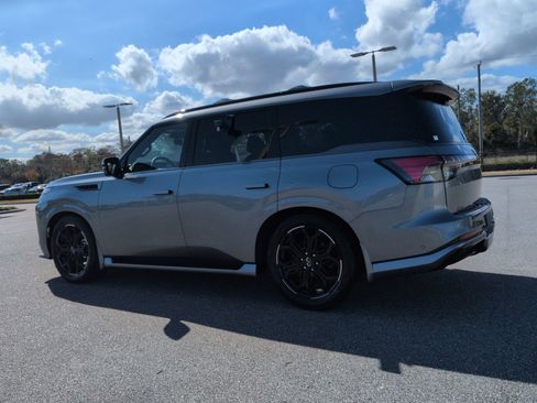 New 2026 INFINITI QX80 4WD image 7