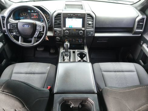 Used 2018 Ford F150 XLT w/ Equipment Group 302A Luxury AWD/4WD image 14