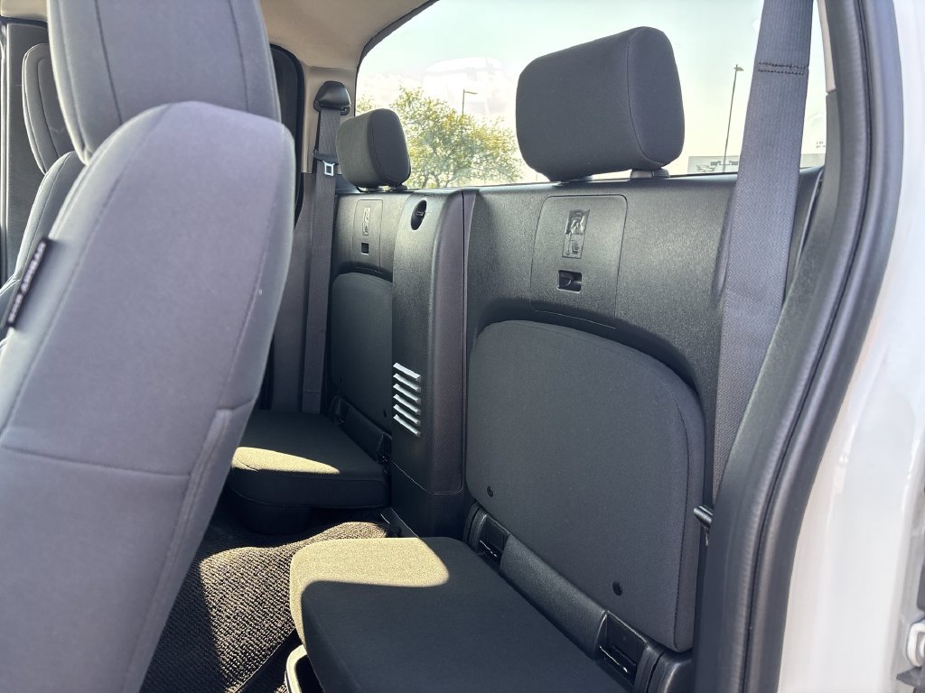 Certified 2024 Nissan Frontier S RWD image 17