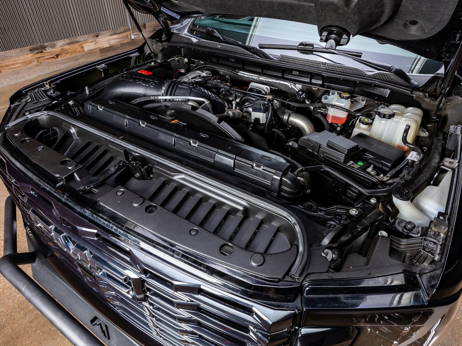 Used 2024 GMC Sierra 3500 Denali Ultimate AWD/4WD image 37