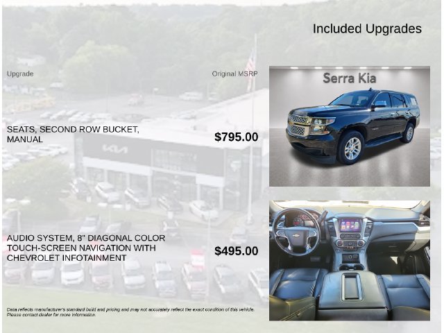 Used 2020 Chevrolet Tahoe LT RWD image 6