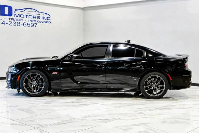 Used 2022 Dodge Charger Scat Pack w/ Harman/Kardon Audio Group RWD image 12