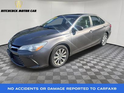 Used 2015 Toyota Camry XLE w/ Moonroof Package