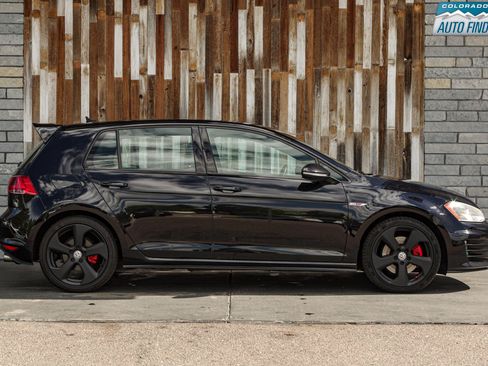 Used 2015 Volkswagen GTI S FWD image 8