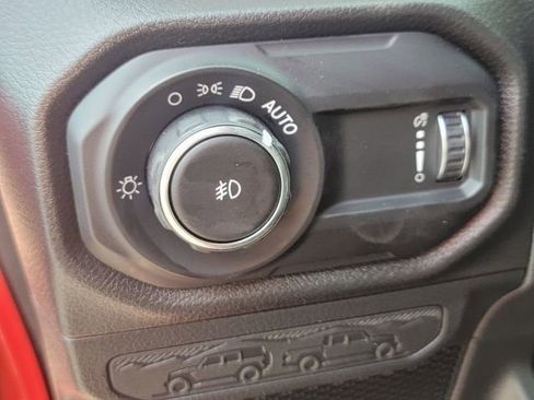 New 2026 Jeep Wrangler Sport S image 32