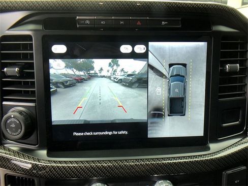 Used 2024 Ford F150 Lariat w/ Equipment Group 502A High image 25