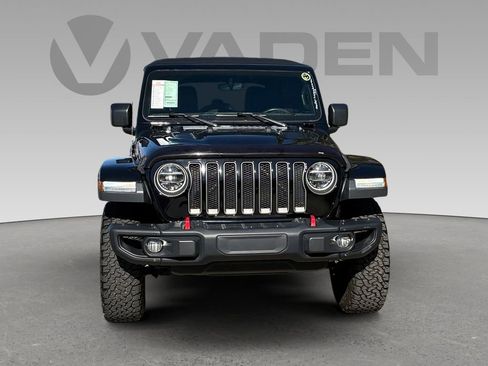 Used 2019 Jeep Wrangler Unlimited Rubicon image 20