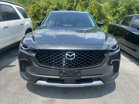Used 2023 MAZDA CX-50 AWD 2.5 Turbo w/ Cargo Package image 3