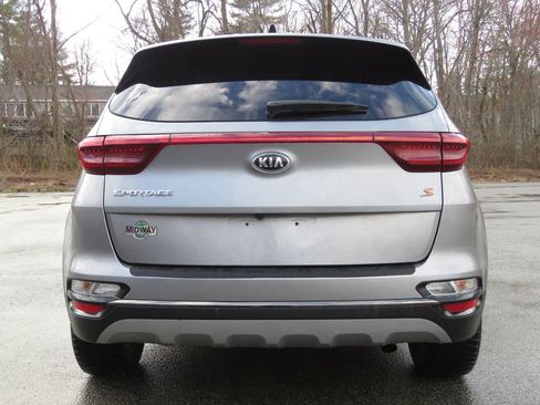 Used 2020 Kia Sportage S w/ S Premium Package image 6