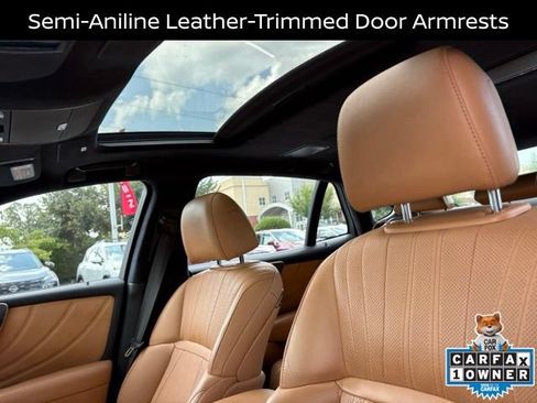 Used 2021 Lexus LS 500 w/ Interior Upgrade Package RWD image 27