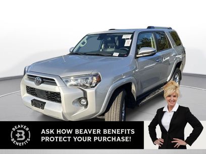 Certified 2024 Toyota 4Runner SR5 Premium