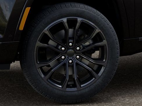 New 2026 Jeep Grand Wagoneer Summit AWD/4WD image 14