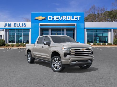 New 2026 Chevrolet Silverado 1500 High Country AWD/4WD image 39