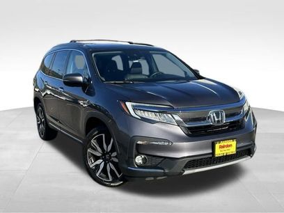 Certified 2022 Honda Pilot Touring