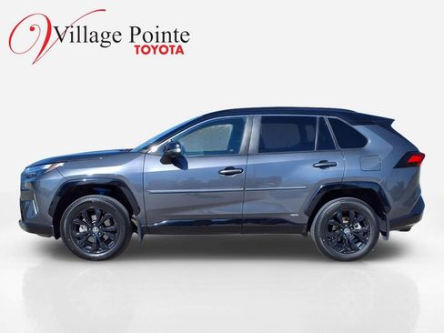 Certified 2023 Toyota RAV4 XSE AWD/4WD image 2