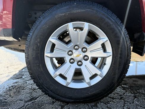 Used 2020 Chevrolet Colorado LT image 9