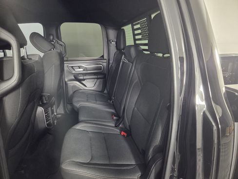 Used 2021 RAM 1500 Big Horn AWD/4WD image 24