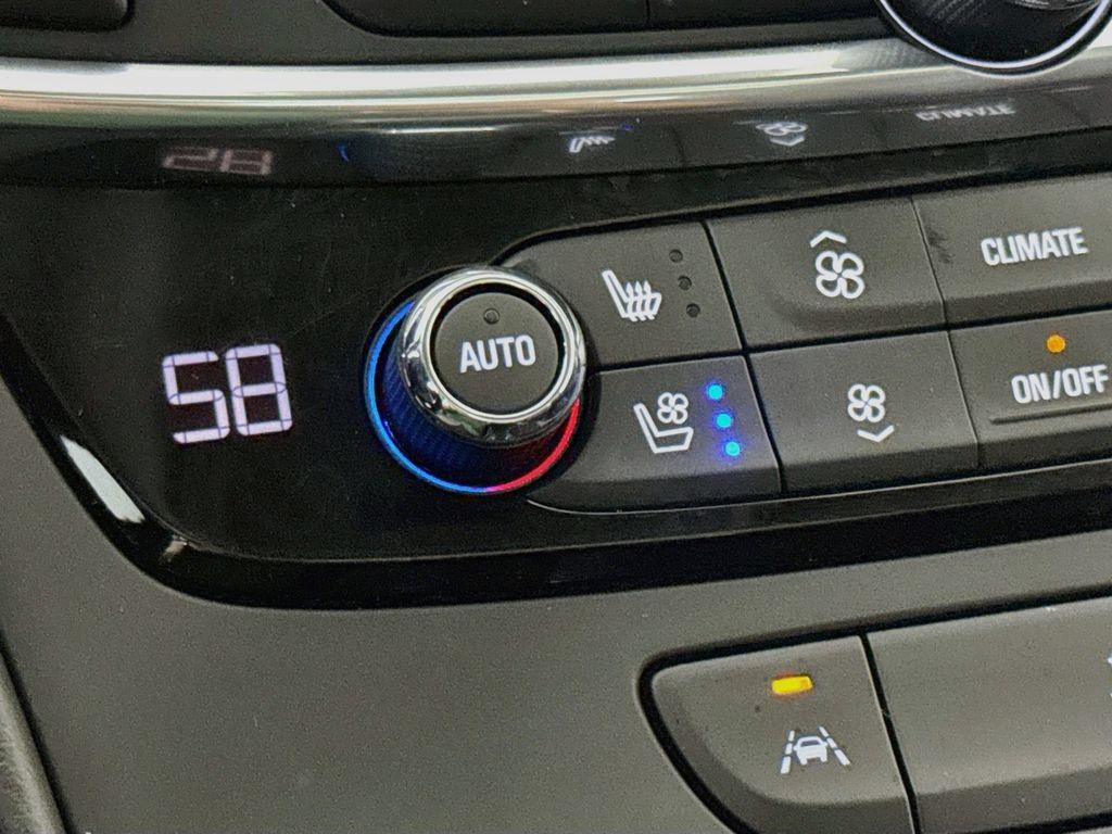 Used 2017 Buick LaCrosse Premium w/ Sun and Shade Package FWD image 24