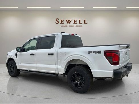 New 2025 Ford F150 STX w/ Equipment Group 201A FX4 image 3