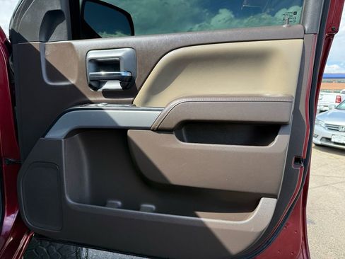 Used 2017 Chevrolet Silverado 1500 LT w/ Texas Edition AWD/4WD image 20