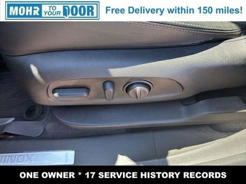 Used 2023 Chevrolet Equinox Premier AWD/4WD image 13