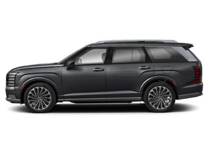 Certified 2026 Hyundai Palisade Calligraphy