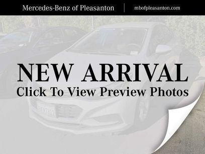 Used 2018 Chevrolet Cruze LT