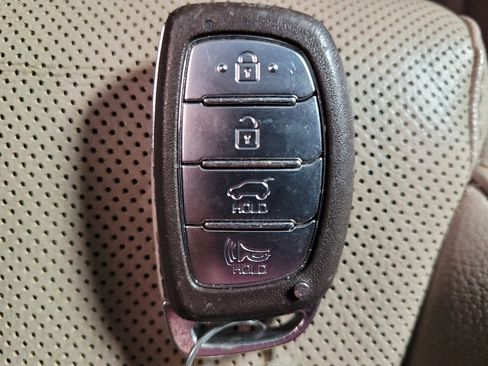 Used 2017 Hyundai Tucson Limited w/ Limited Ultimate Package 03 image 32