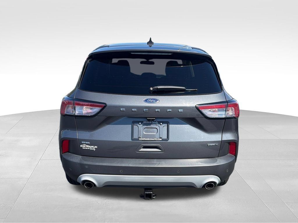 Used 2022 Ford Escape SE w/ Convenience Package AWD/4WD image 5