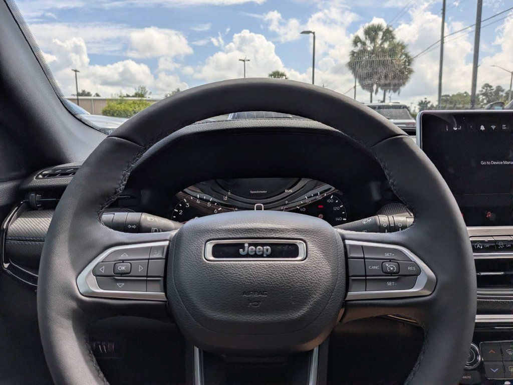 New 2026 Jeep Compass Latitude AWD/4WD image 19