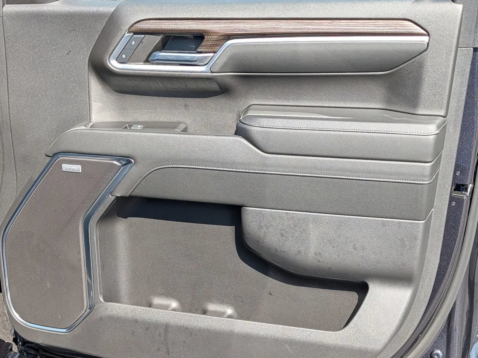 Used 2024 Chevrolet Silverado 1500 RST AWD/4WD image 13