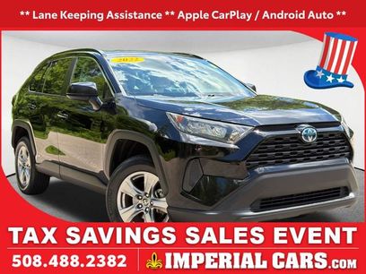 Used 2022 Toyota RAV4 LE