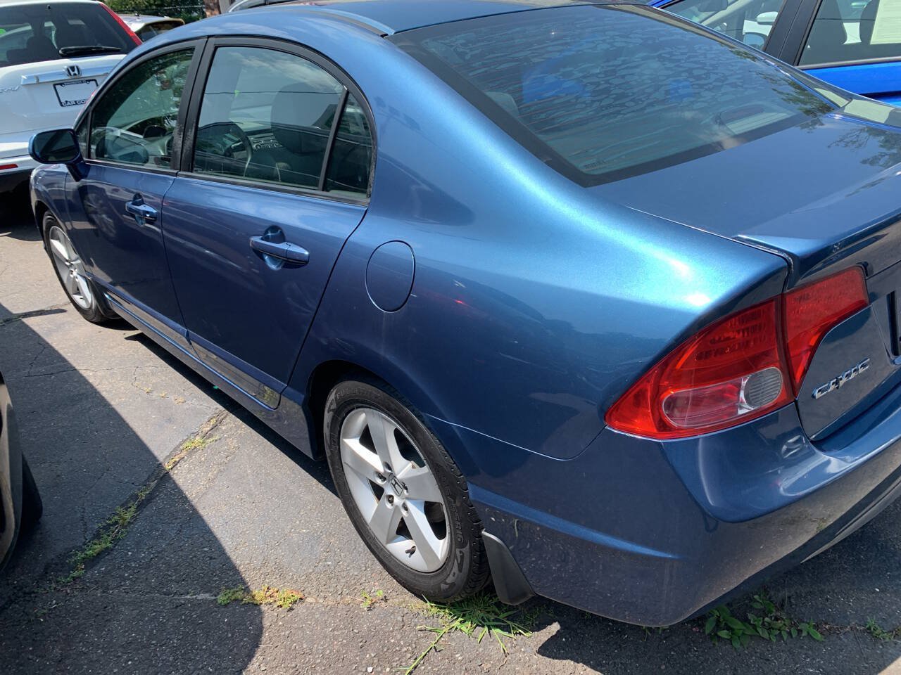 Used 2008 Honda Civic EX image 7