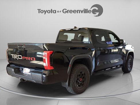 Used 2024 Toyota Tundra TRD Pro AWD/4WD image 5