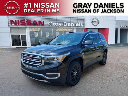 Used 2018 GMC Acadia SLT FWD image 3