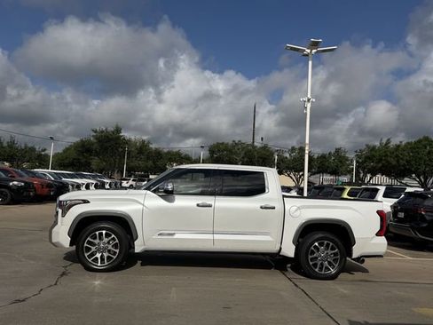 Used 2023 Toyota Tundra 1794 Edition RWD image 4
