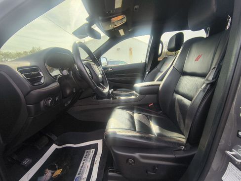Used 2025 Dodge Durango GT AWD/4WD image 13