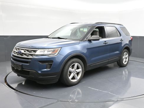 Used 2018 Ford Explorer FWD image 4