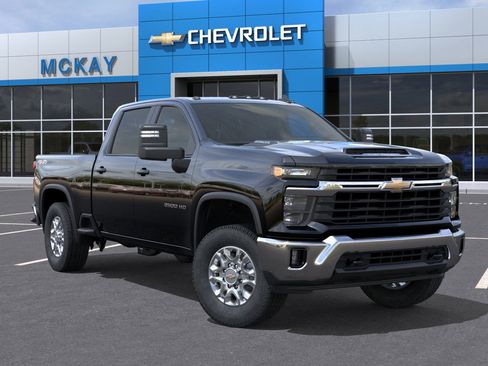 New 2026 Chevrolet Silverado 2500 LT image 7