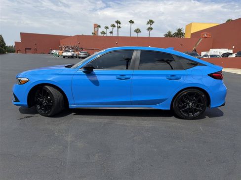 Used 2024 Honda Civic Sport image 3