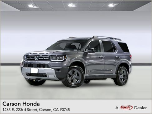New 2026 Honda Passport RTL image 1