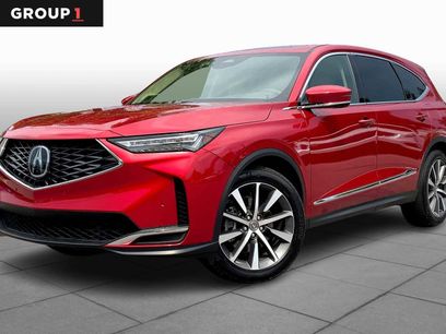 Used 2025 Acura MDX FWD w/ Technology Package