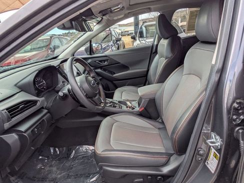 Certified 2025 Subaru Crosstrek 2.5i Limited w/ Popular Package #4A image 10