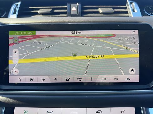 Used 2018 Land Rover Range Rover Sport HSE Dynamic image 22